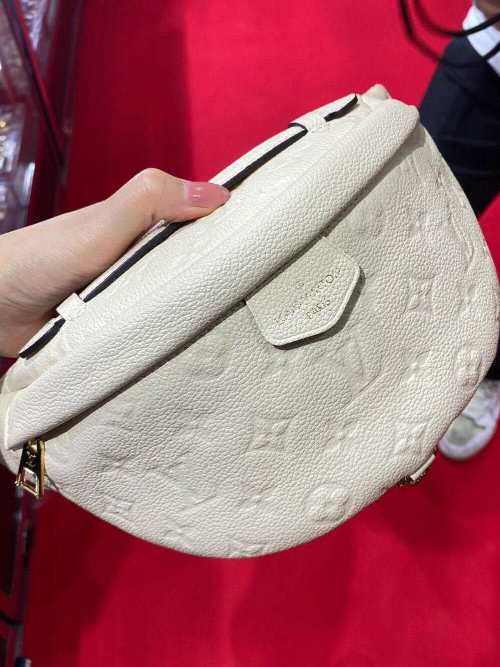 Louis Vuitton Monogram Bum Bag